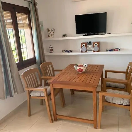 A Lovely Two Bedroom On Villotel Complex. Cumbre del Sol